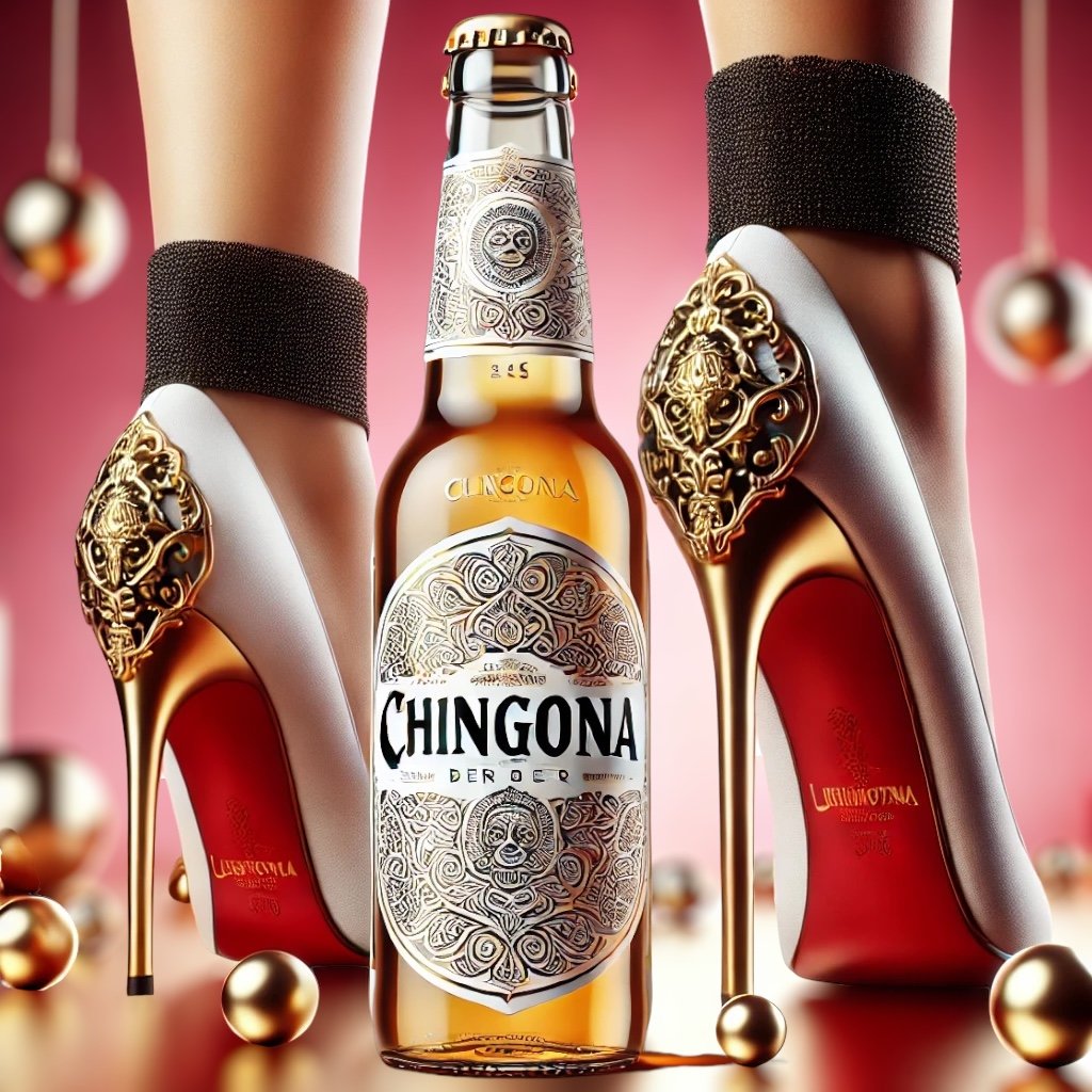 Chingona Campaña de Marca
