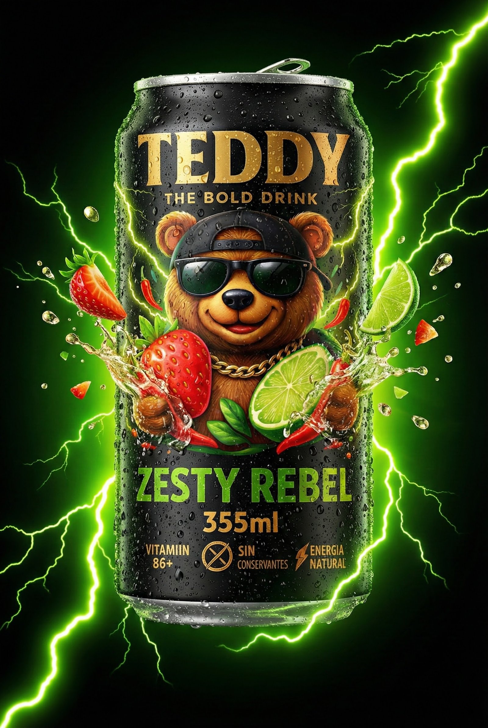 TEDDY Energética