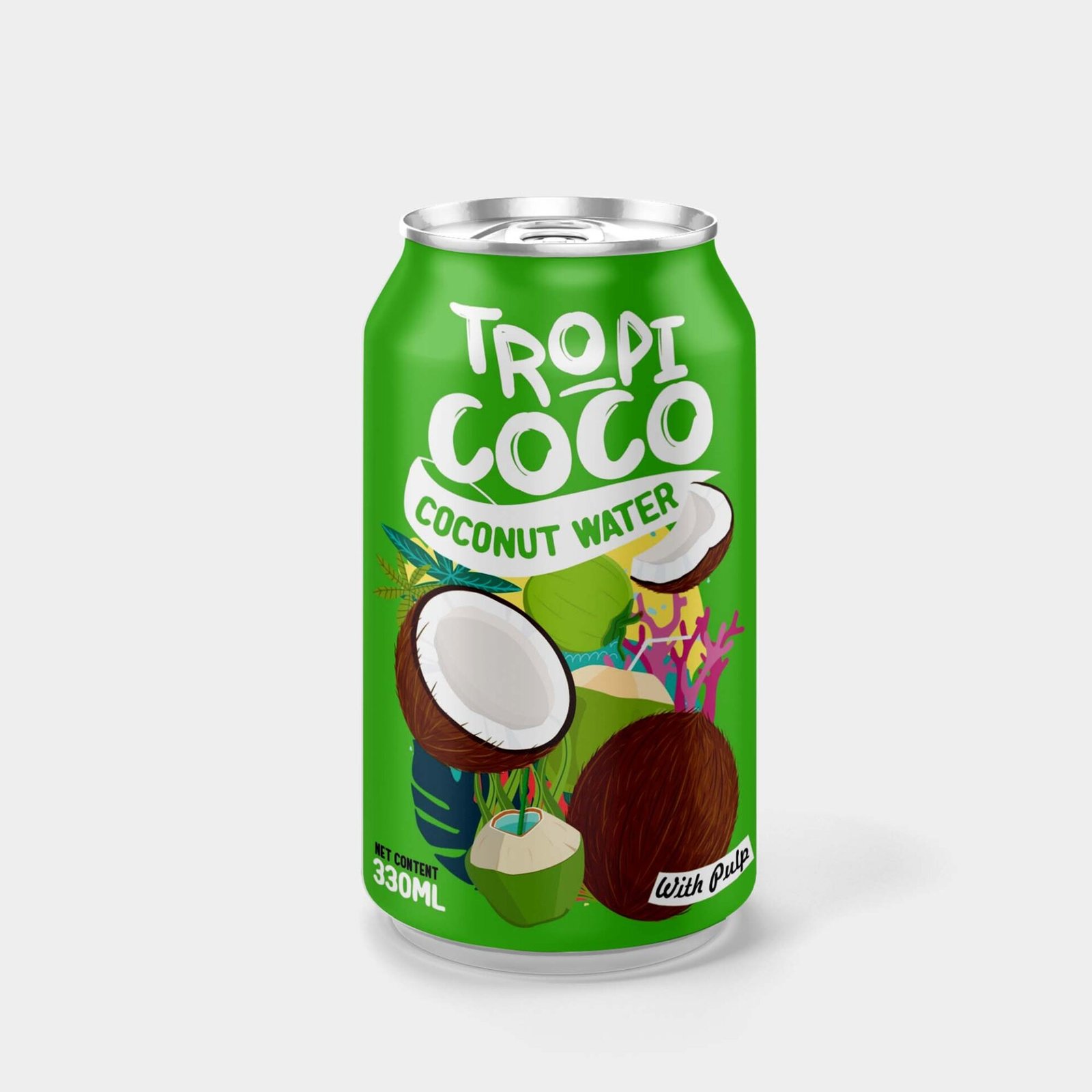 Tropi Coco Lata