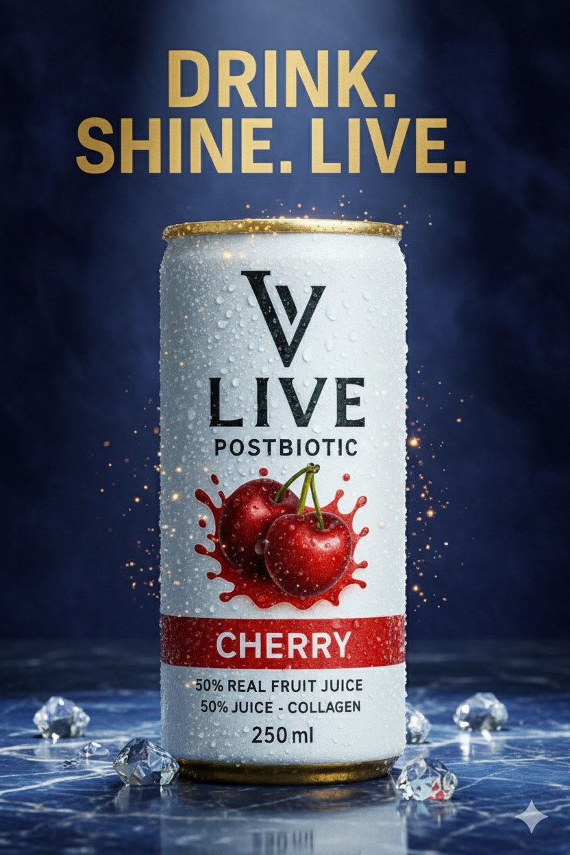 LIVE Cereza