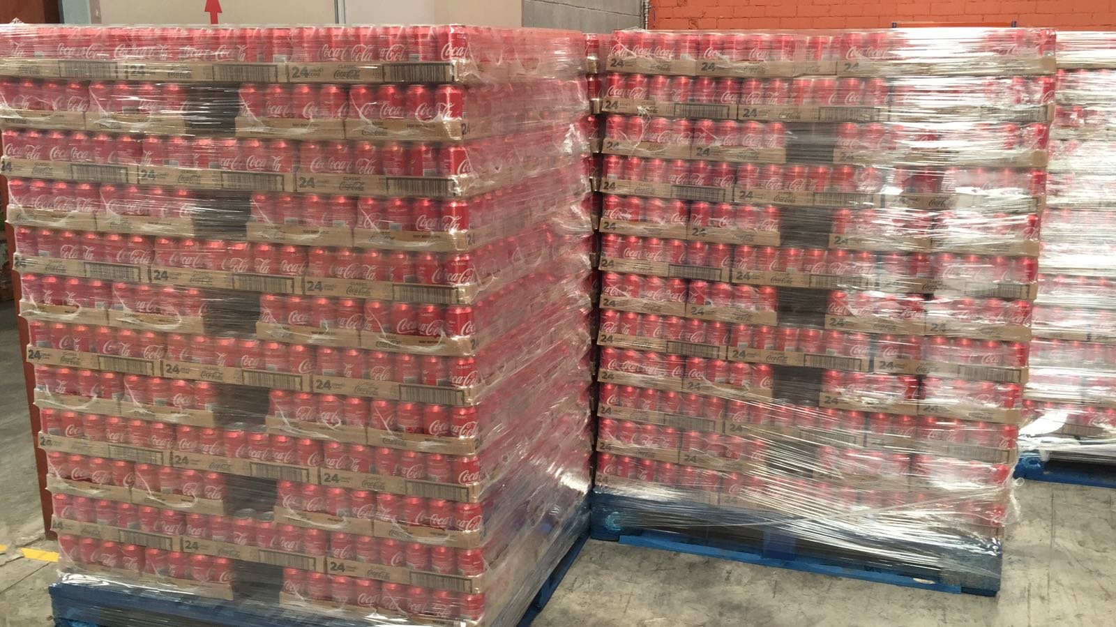 Coca-Cola - Nexus Brand Supply