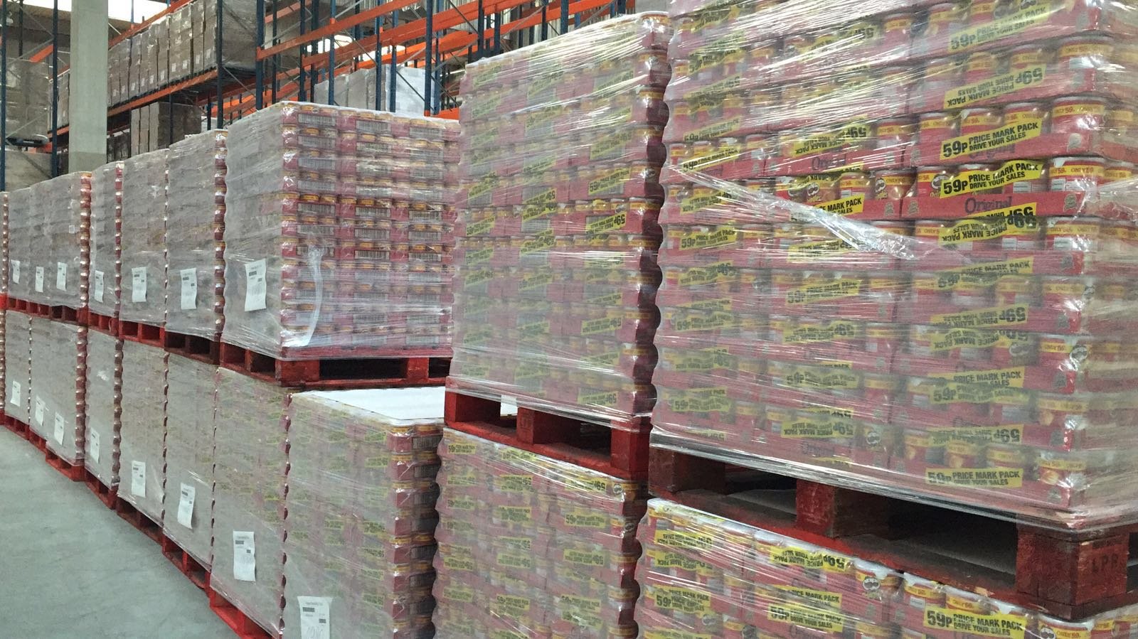 Heinz - Nexus Brand Supply