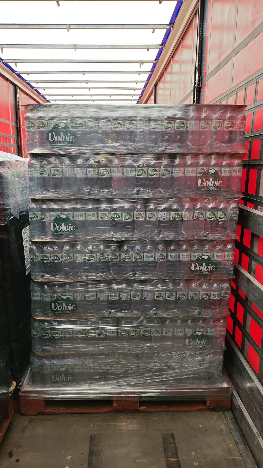 Volvic - Nexus Brand Supply