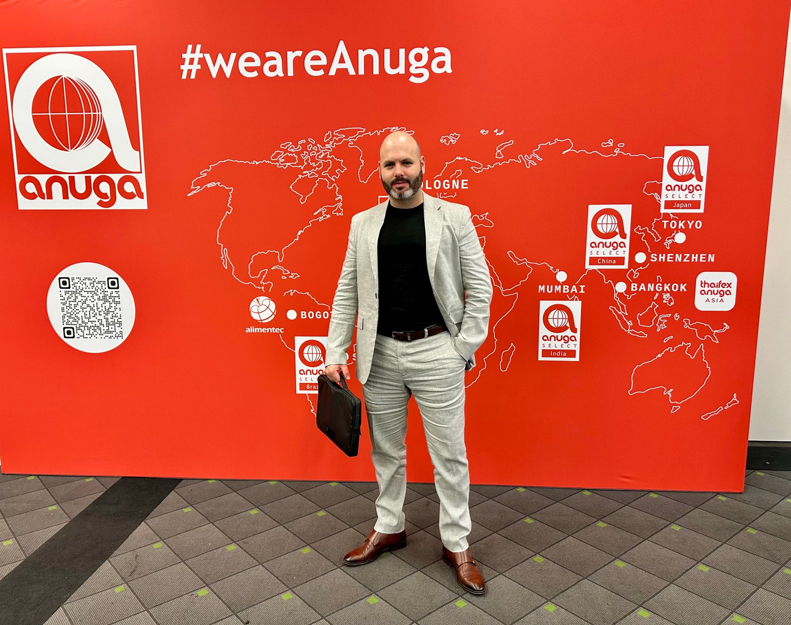 Anuga Colonia - Nexus Brand Supply