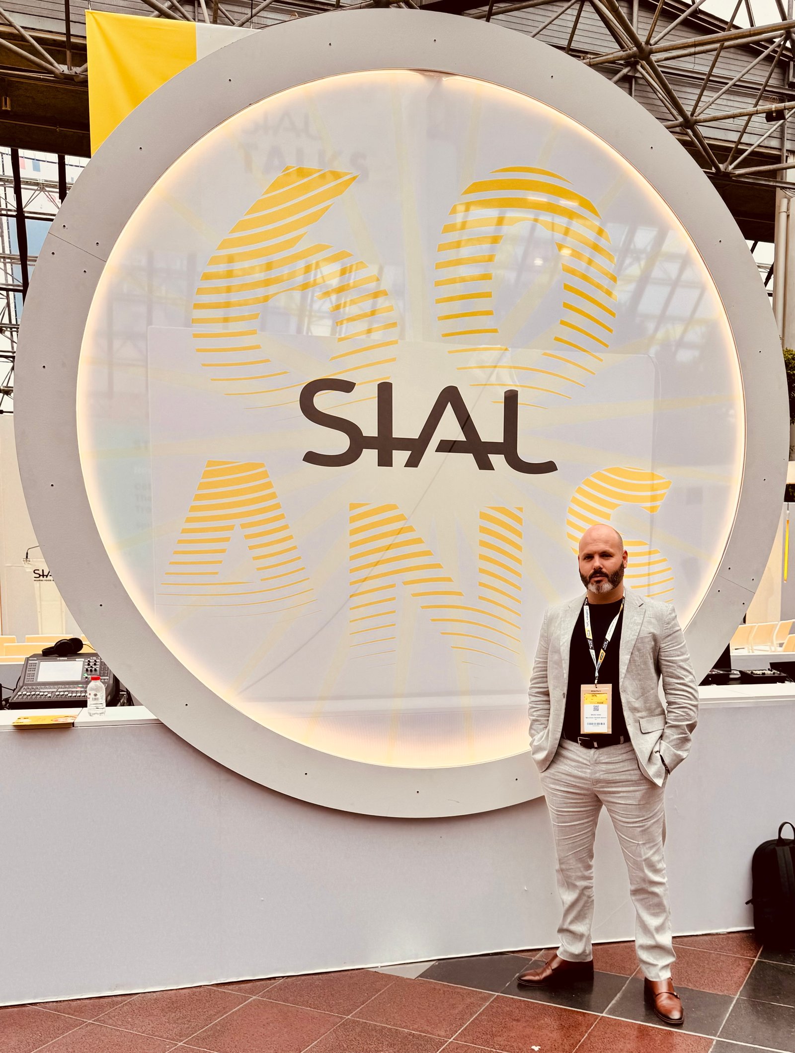 SIAL Paris - Nexus Brand Supply