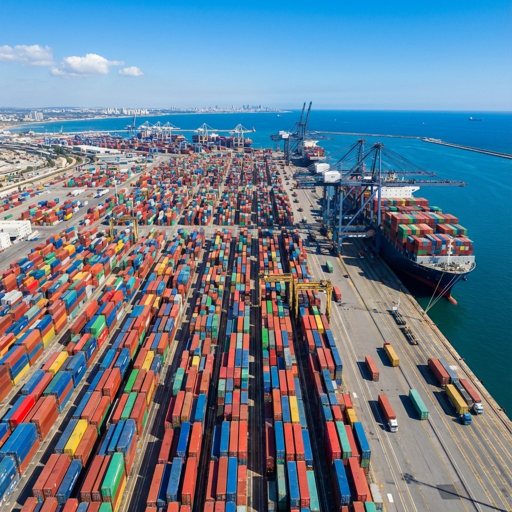 International logistics Amazon FBA